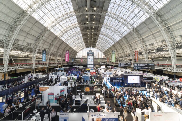 Some sense of attending AI and Big Data Expo 2019