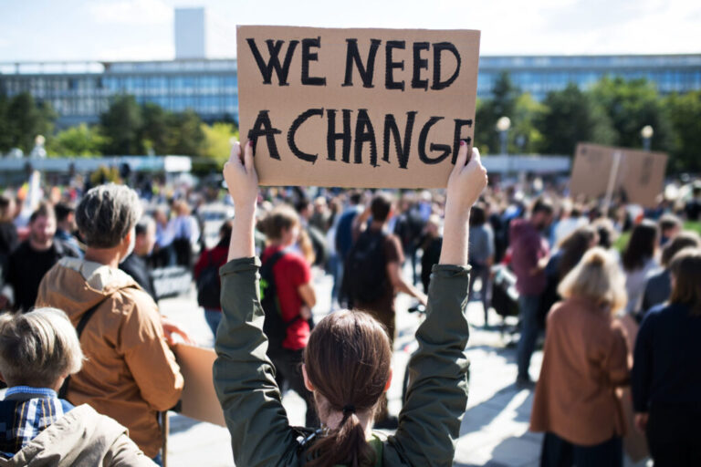 Addressing Climate Change A Good Start