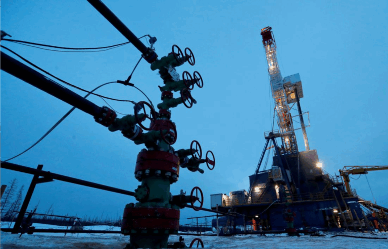 Oil rises on China outlook, supply worries after Turkey earthquake