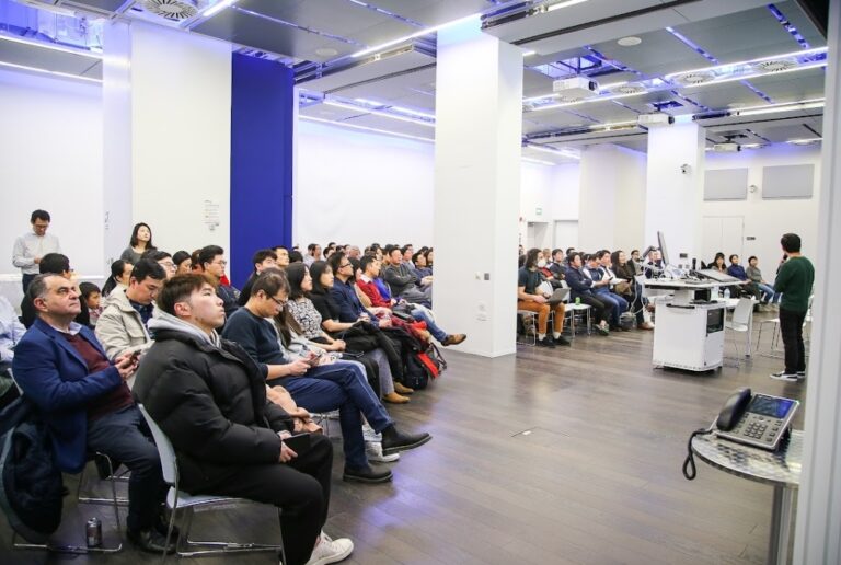 Elite Chinese experts and scholars in the UK discuss hot topic ChatGPT: a special seminar held by CBAIA in London