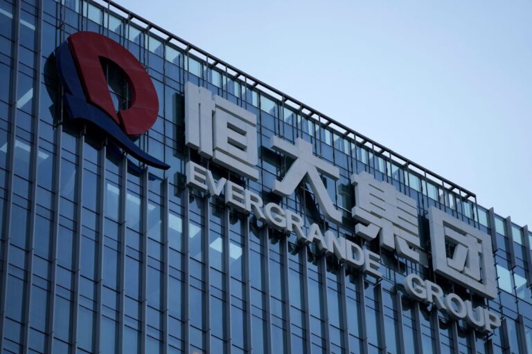 China Evergrande ordered to liquidate in landmark moment for crisis-hit sector