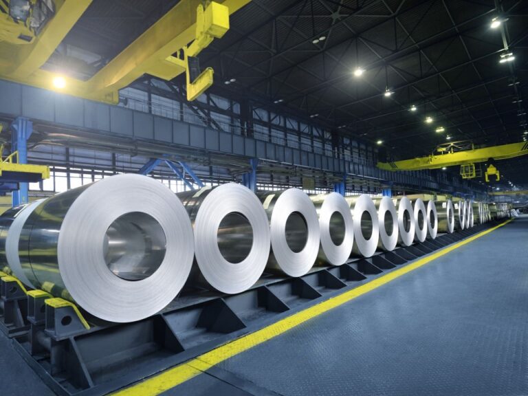 White House is calling for higher tariffs on Chinese metals in Pittsburgh