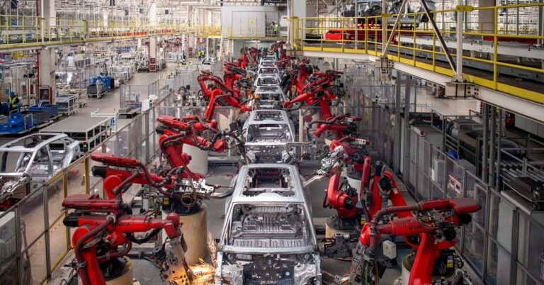 European nations compete for Chinese EV factories, jobs even as EU weighs tariffs