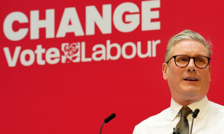 General election 2024: Markets buoyed by Labour landslide after Tory turmoil