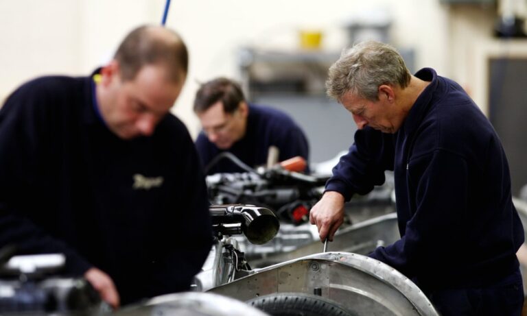 Manufacturers and unions join forces to press for UK industrial strategy