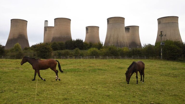 UK to finish with coal power after 142 years and becomes first G7 nation to exit coal-fired power