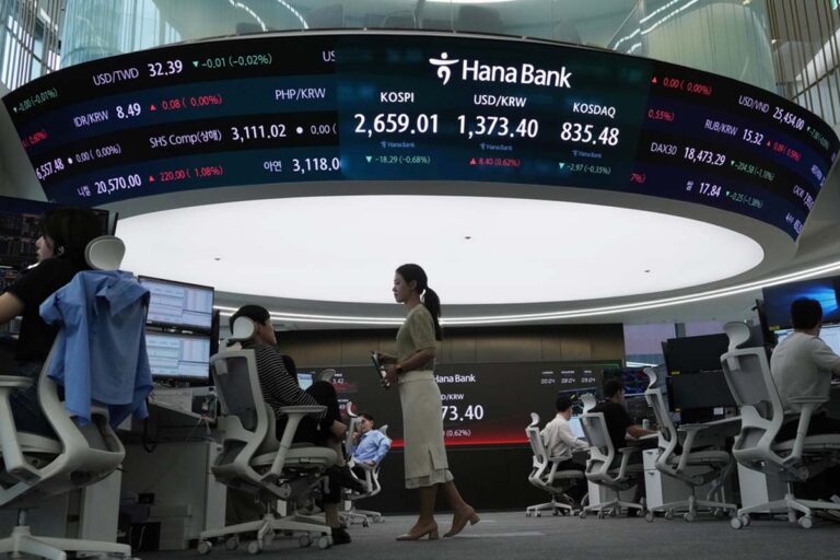 Morning Bid: 2024 bull run in home stretch, China ‘data dump’ eyed