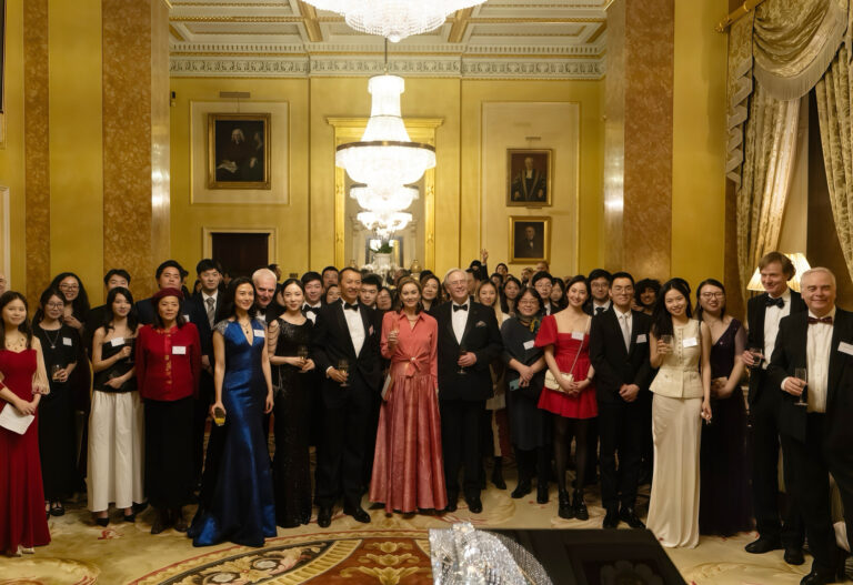 Bridging young talents to the global stage: Future Leadership Club launched in London