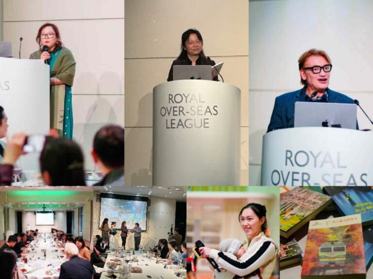 Spring Awakening: A Glimpse into the Pencil Tree Book Club’s Luncheon