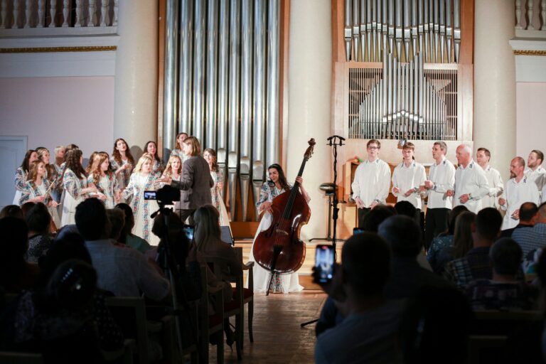 Royal Academy of Music welcomes spring with East-West Dialogue concert