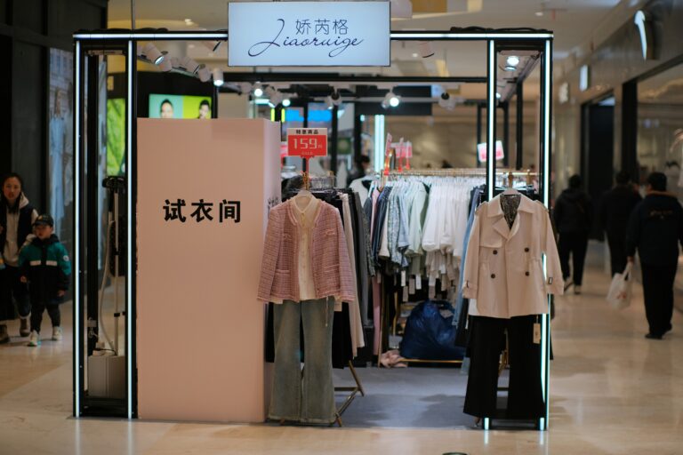 Chinese retail giant Shein facing an existential threat from Trump tariffs