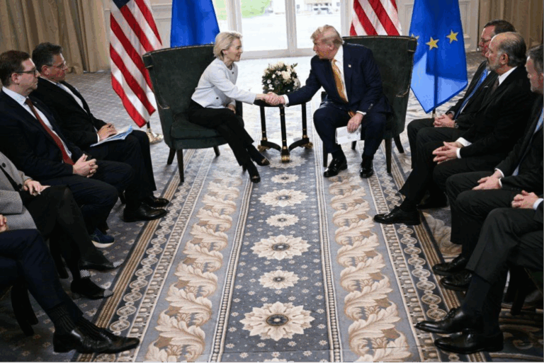 EU-US Trade Agreement Framework for Transatlantic Cooperation