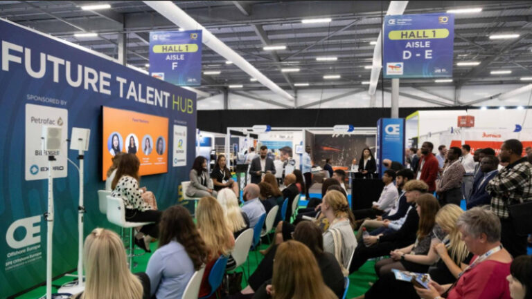 STEM Program to Inspire at SPE Offshore Europe 
