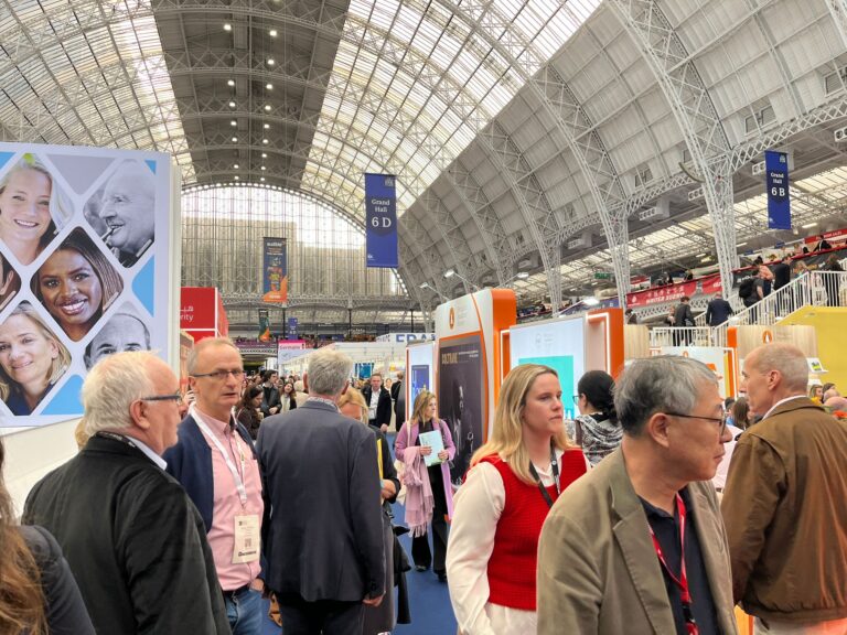 The London Book Fair: “Reading China” Becomes a Captivating Highlight