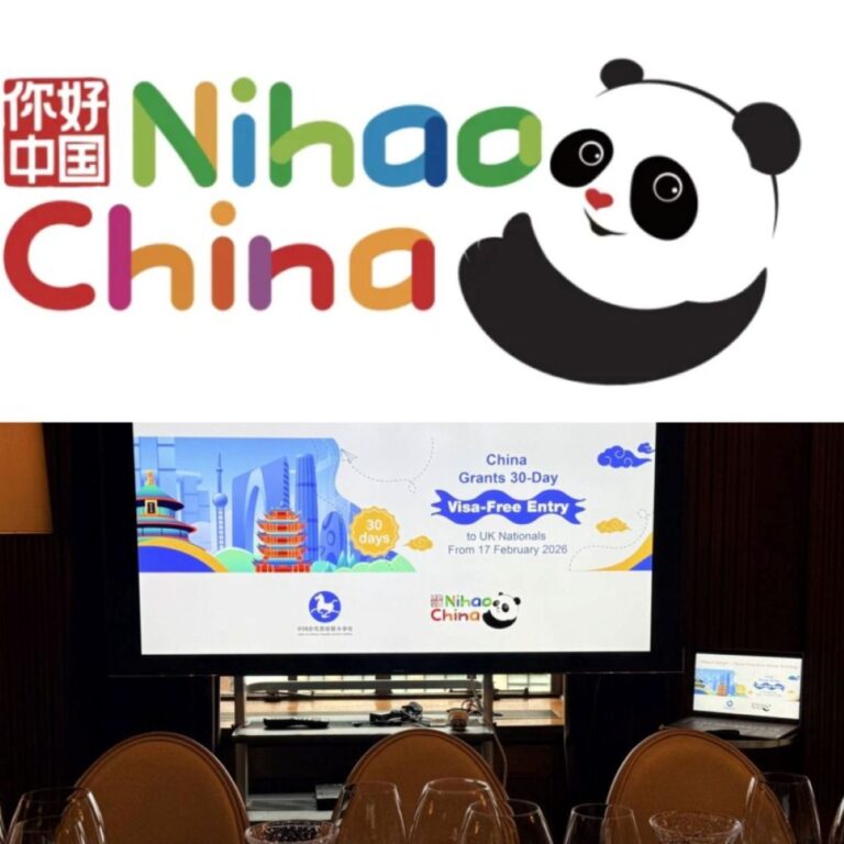 New Visa-Free Travel Initiative Signals New Era for China–UK Tourism
