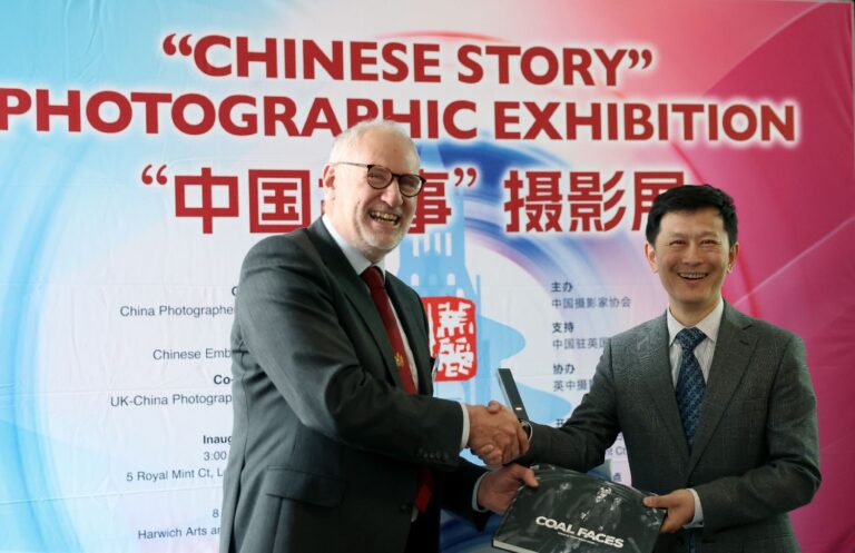 London Welcomes the China Stories Photography Exhibition